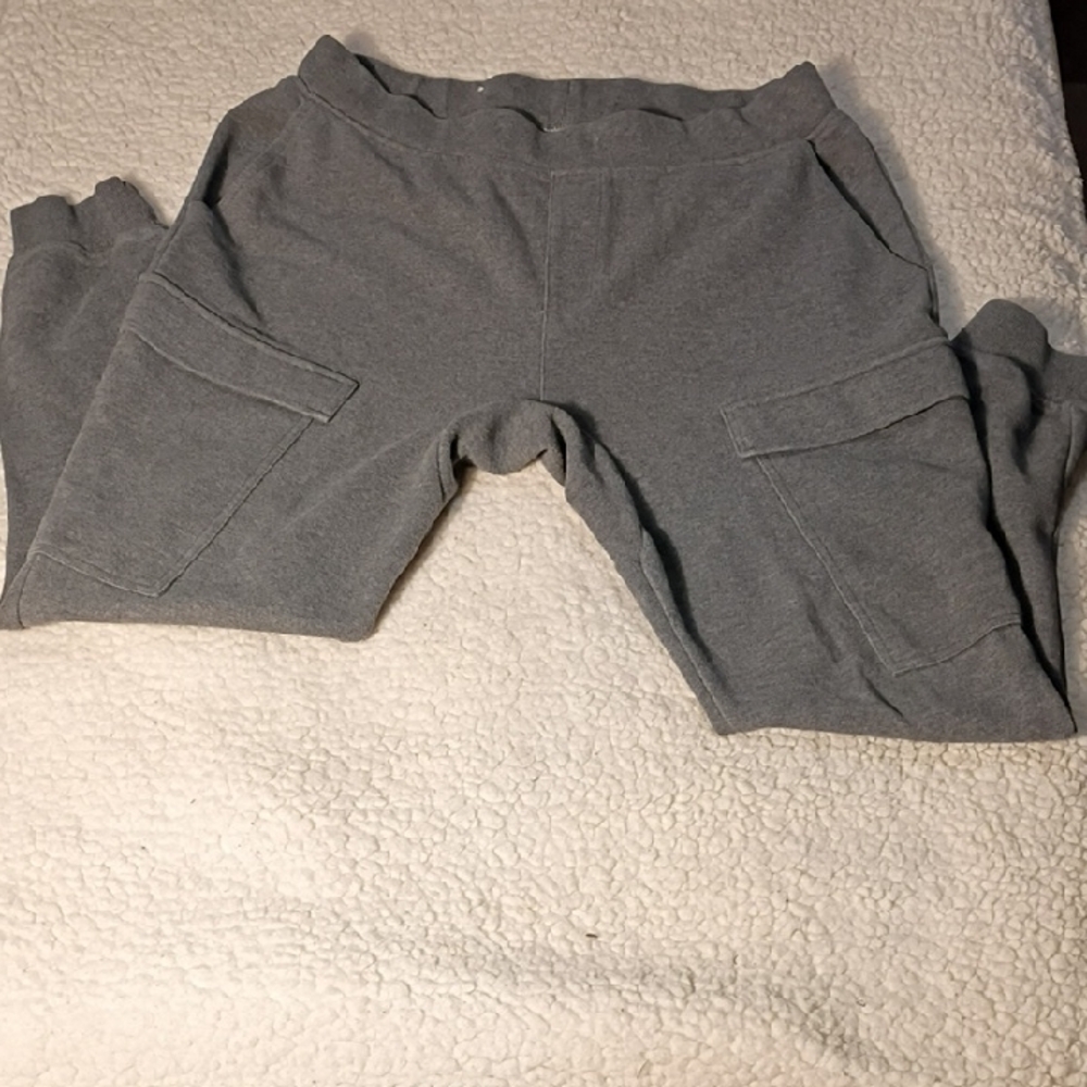 Original Use Gray Men's Joggers Size M